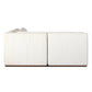 Adler Outdoor 4-Piece Sectional - Amalfi Natural