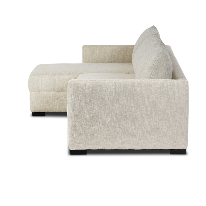Wickham 2-Piece Sleeper Sectional - Build Detail