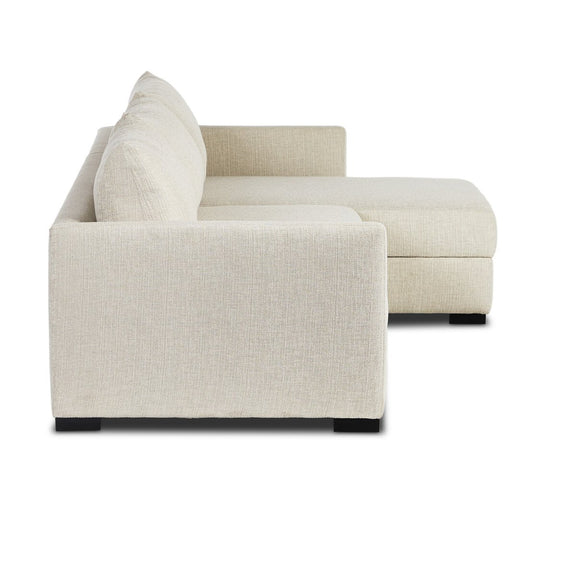 Wickham 2-Piece Sleeper Sectional - Build Detail