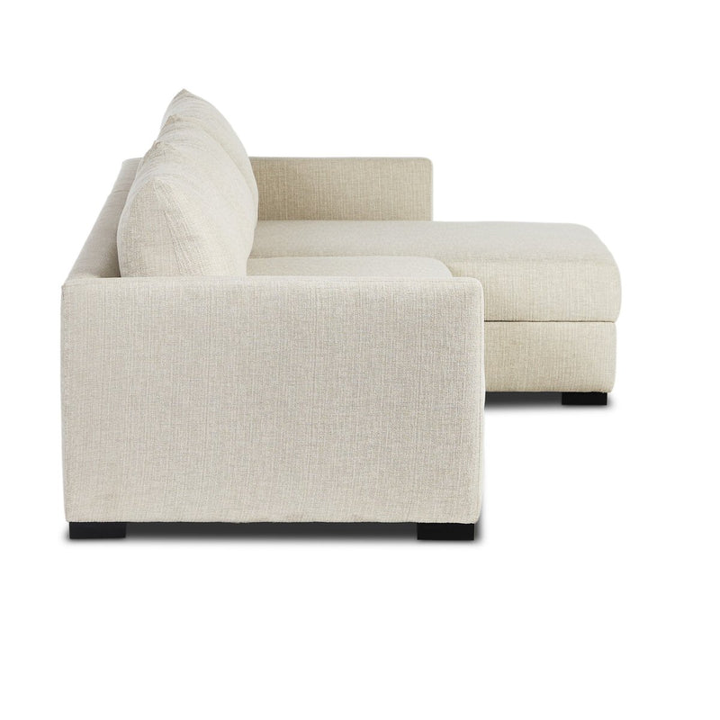 Wickham 2-Piece Sleeper Sectional - Build Detail