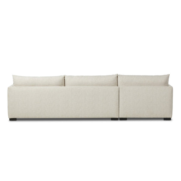 Wickham 2-Piece Sectional - Build Detail