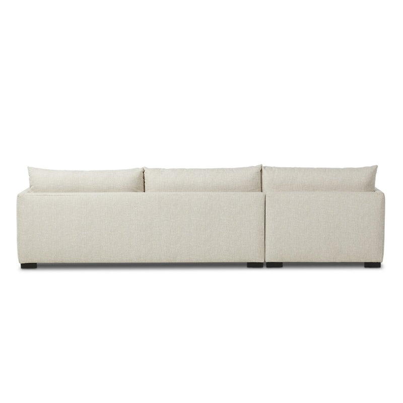 Wickham 2-Piece Sectional - Build Detail