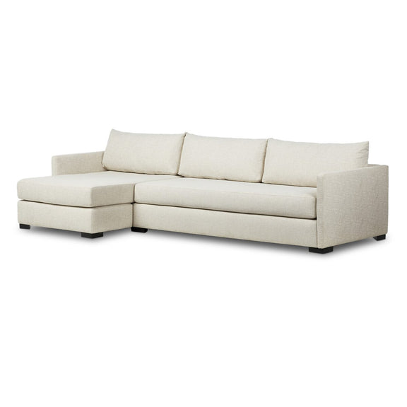 Wickham 2-Piece Sectional - Build Detail
