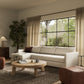Wickham 2-Piece Sectional - Savoy Parchment