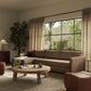 Wickham 2-Piece Sleeper Sectional - Crypton Nomad Mushroom