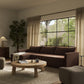 Wickham 2-Piece Sectional - Surrey Cocoa