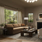 Wickham 2-Piece Sleeper Sectional - Savoy Ochre