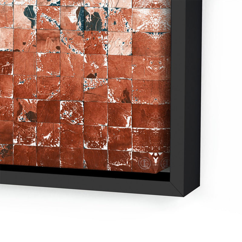 Merida Terracota by Douglas Galloway - Black Maple
