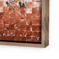 Merida Terracota by Douglas Galloway - Rustic Walnut