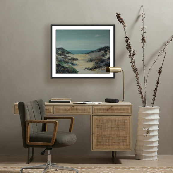 Summerday by Peter De Boer - Black Maple