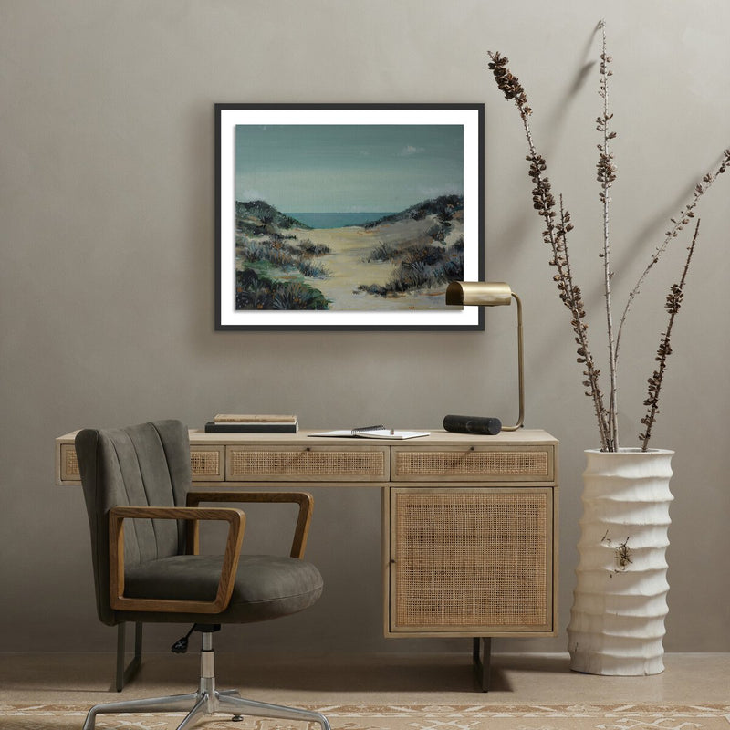 Summerday by Peter De Boer - Black Maple