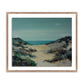 Summerday by Peter De Boer - Rustic Walnut