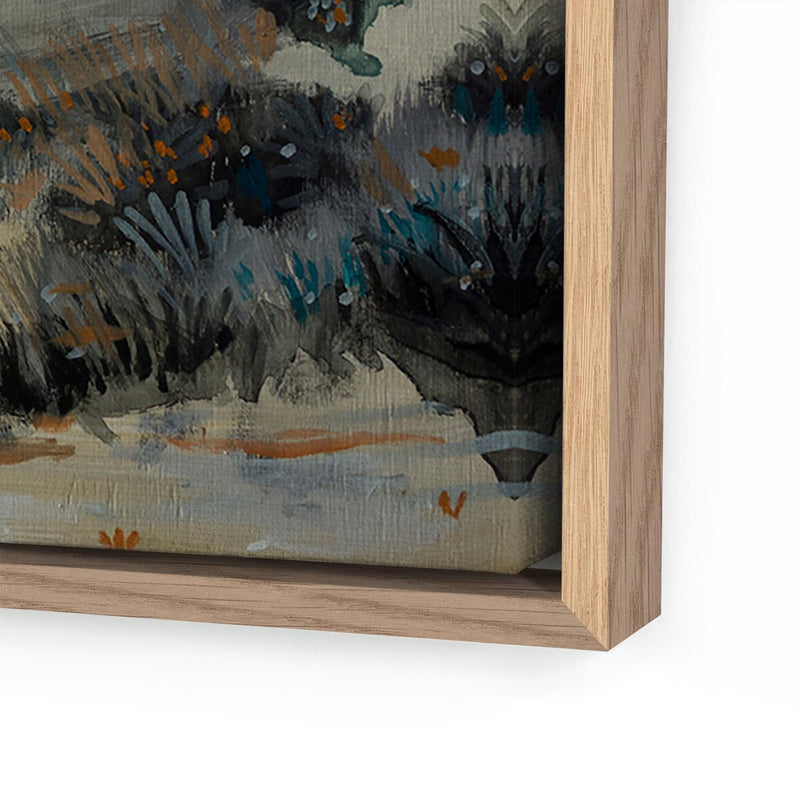 Summerday by Peter De Boer - White Oak
