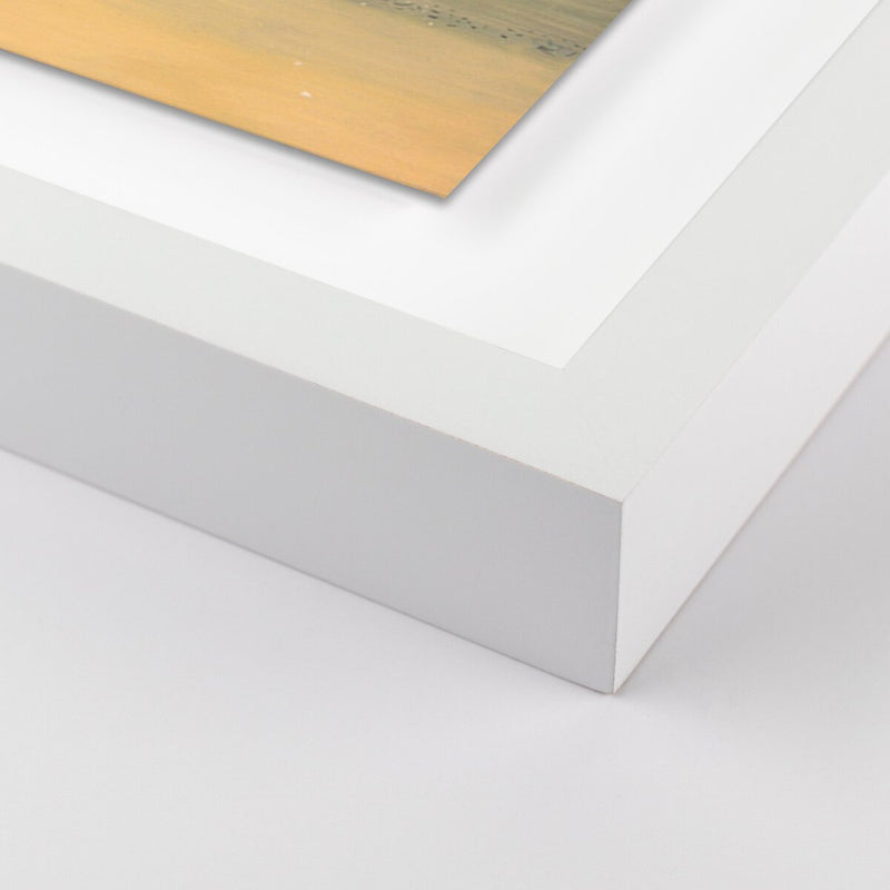 Wijk by Peter De Boer - White Maple
