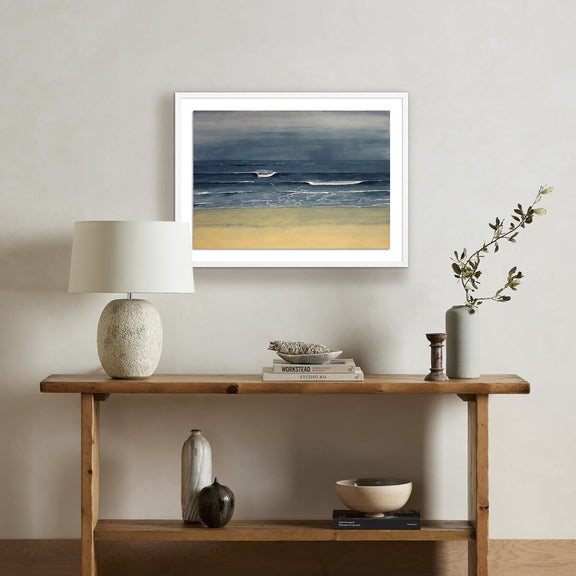 Wijk by Peter De Boer - White Maple