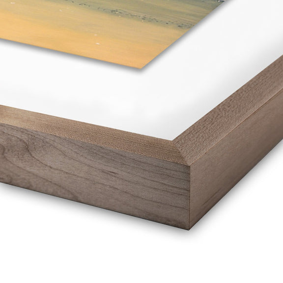 Wijk by Peter De Boer - Rustic Walnut