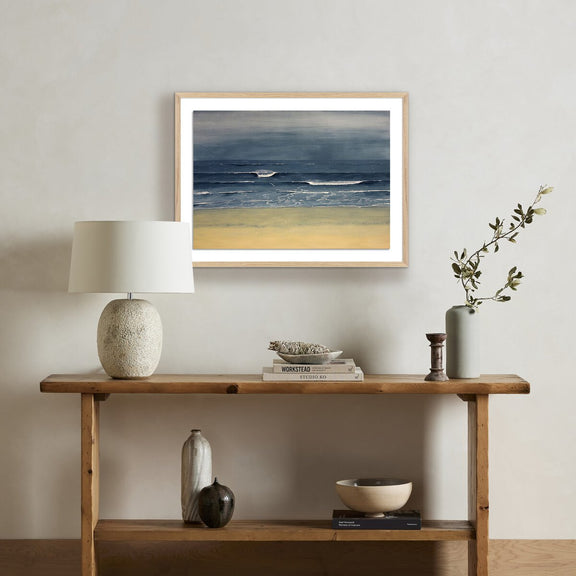 Wijk by Peter De Boer - White Oak