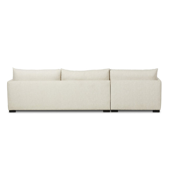 Wickham 2-Piece Sleeper Sectional - Build Detail