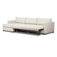 Wickham 2-Piece Sleeper Sectional - Build Detail