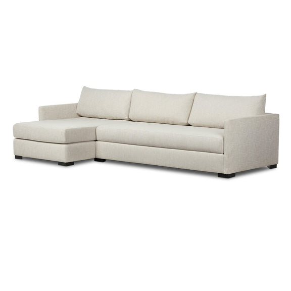 Wickham 2-Piece Sleeper Sectional - Build Detail