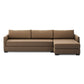 Wickham 2-Piece Sleeper Sectional - Savoy Ochre