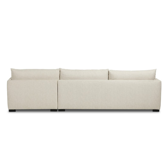 Wickham 2-Piece Sectional - Build Detail