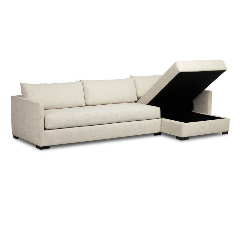 Wickham 2-Piece Sectional - Build Detail