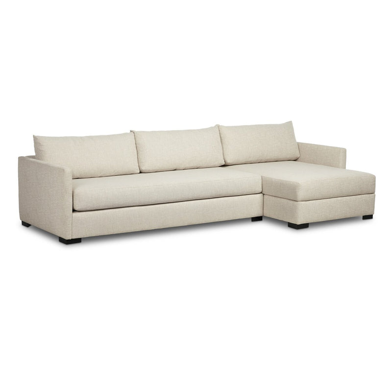 Wickham 2-Piece Sectional - Build Detail