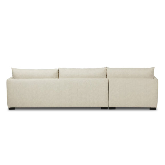 Wickham 2-Piece Sectional - Build Detail