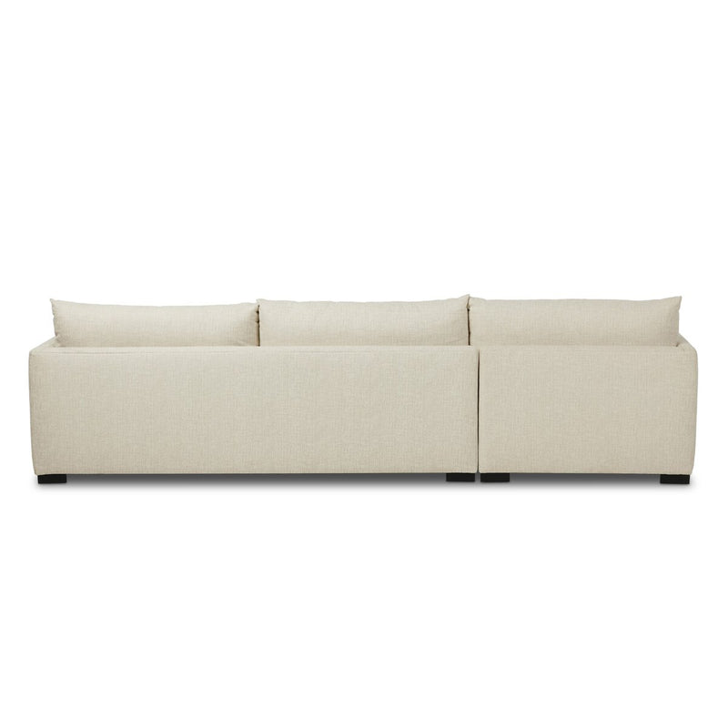 Wickham 2-Piece Sectional - Build Detail