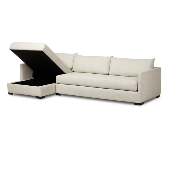 Wickham 2-Piece Sectional - Build Detail