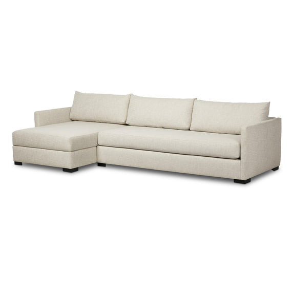 Wickham 2-Piece Sectional - Build Detail