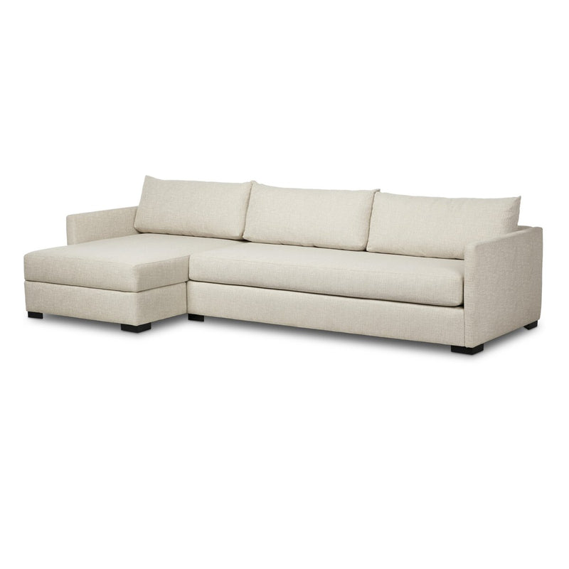 Wickham 2-Piece Sectional - Build Detail