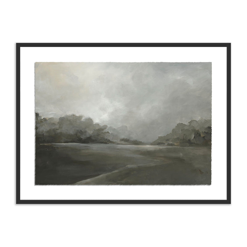 The Farm by Lauren Fuhr — Black 2.5 Maple