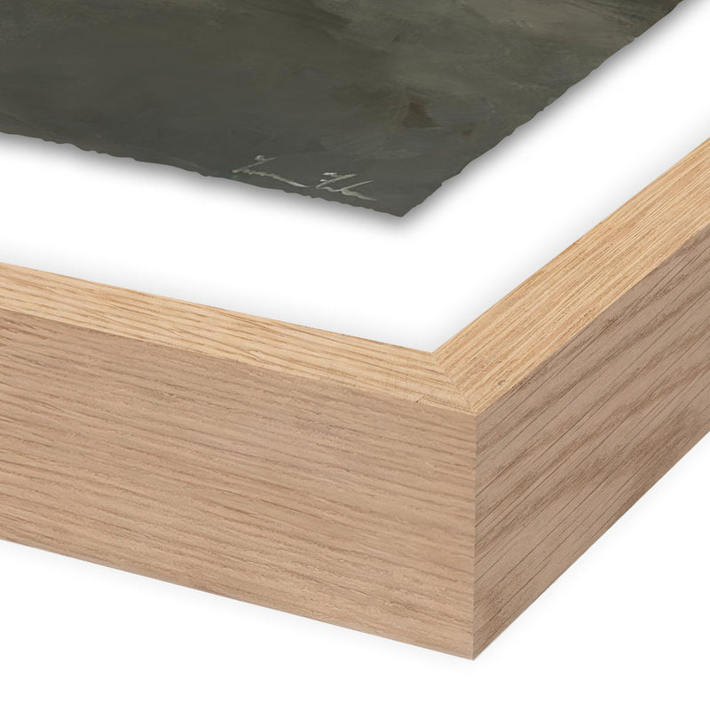 The Farm by Lauren Fuhr — Vertical Grain 2.5 White Oak