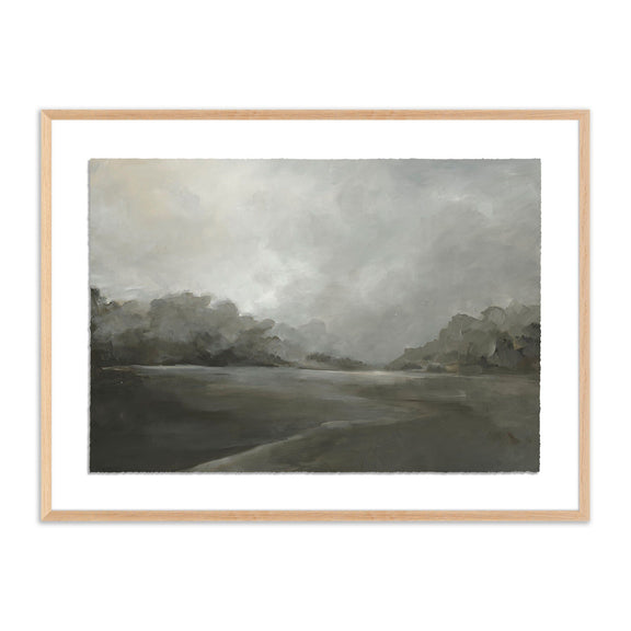 The Farm by Lauren Fuhr — Vertical Grain 2.5 White Oak