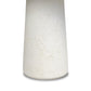 Rye Outdoor Nesting Coffee Table - Aged White Concrete