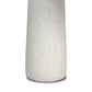 Rye Outdoor Nesting Coffee Table - Aged White Concrete