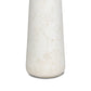 Rye Outdoor Nesting End Table - Aged White Concrete