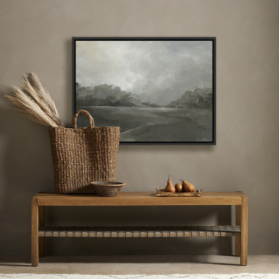 The Farm by Lauren Fuhr — Black Maple Floater