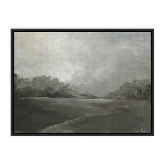 The Farm by Lauren Fuhr — Black Maple Floater