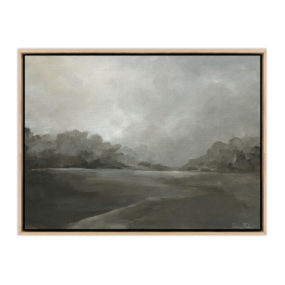 The Farm by Lauren Fuhr — Vertical Grain White Oak Floater