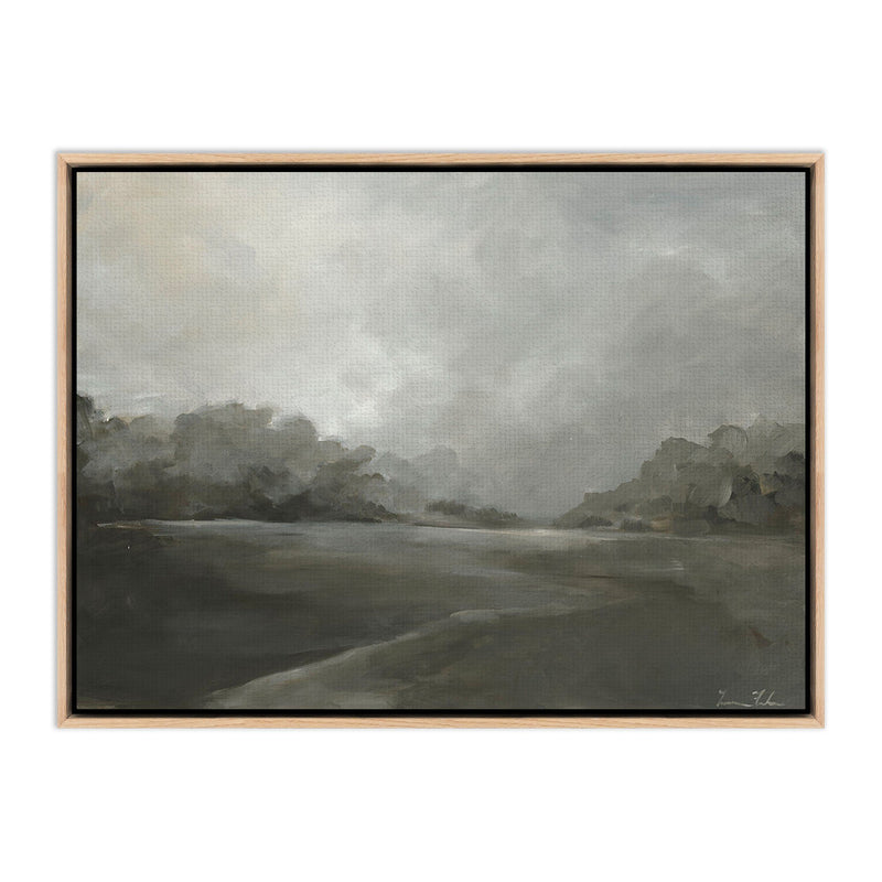 The Farm by Lauren Fuhr — Vertical Grain White Oak Floater