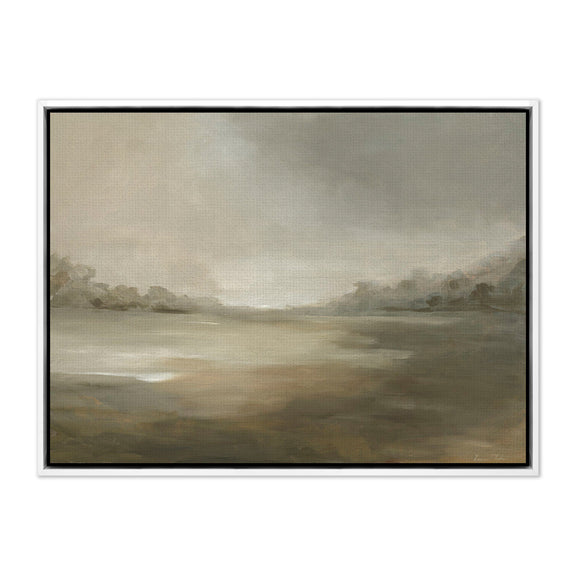Terrain by Lauren Fuhr — White Maple Floater