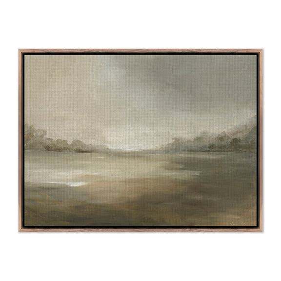 Terrain by Lauren Fuhr — Rustic Walnut Floater