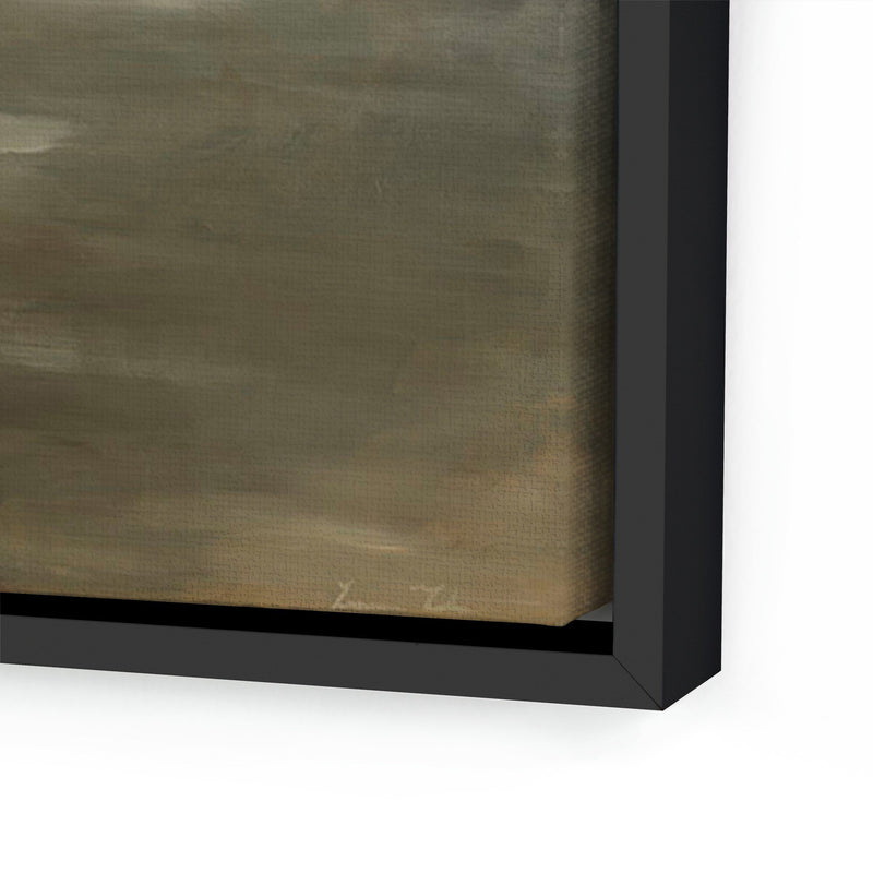 Terrain by Lauren Fuhr — Black Maple Floater