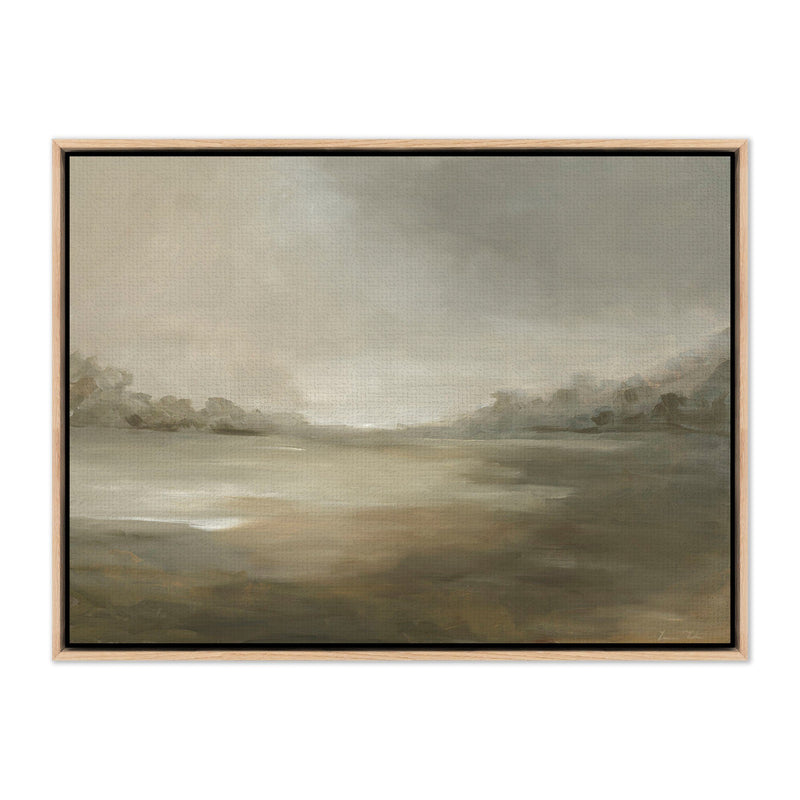 Terrain by Lauren Fuhr — Vertical Grain White Oak Floater
