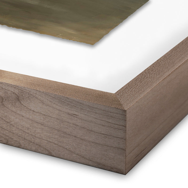 Terrain by Lauren Fuhr — Rustic 1.5 Walnut