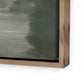 Into The Dawn by Lauren Fuhr — Rustic Walnut Floater