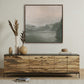 Into The Dawn by Lauren Fuhr — Rustic Walnut Floater
